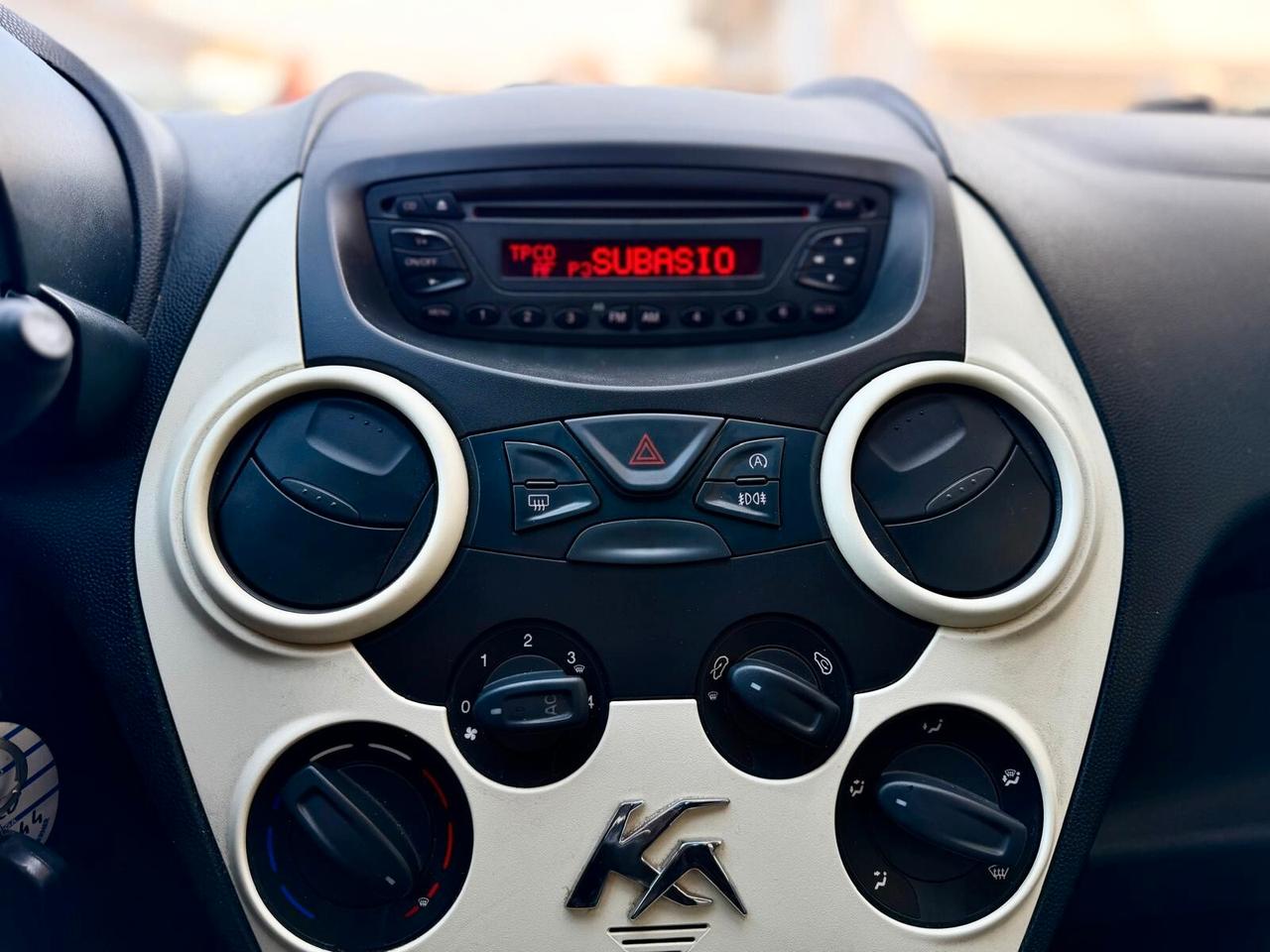 Ford Ka Ka+ 1.2 8V 69CV