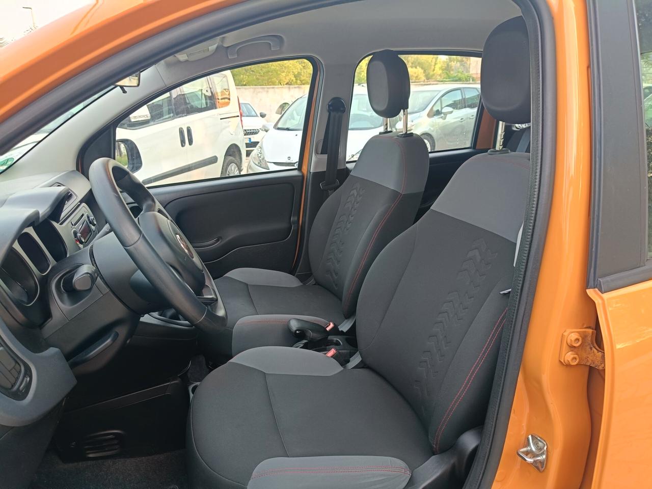 Fiat Panda 1.2 Lounge