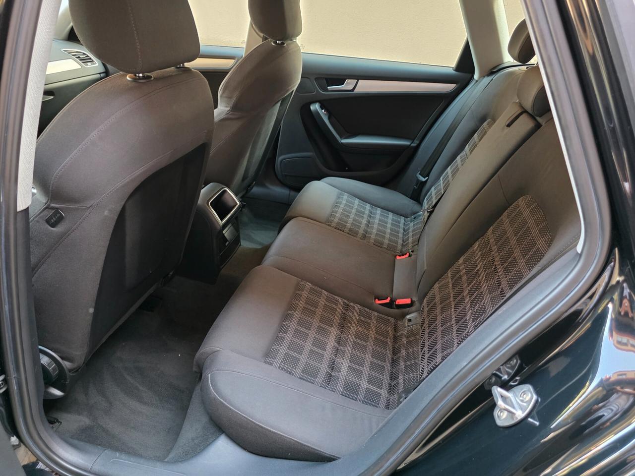 Audi A4 Avant 2.0 TDI 143CV F.AP. multitronic Advanced