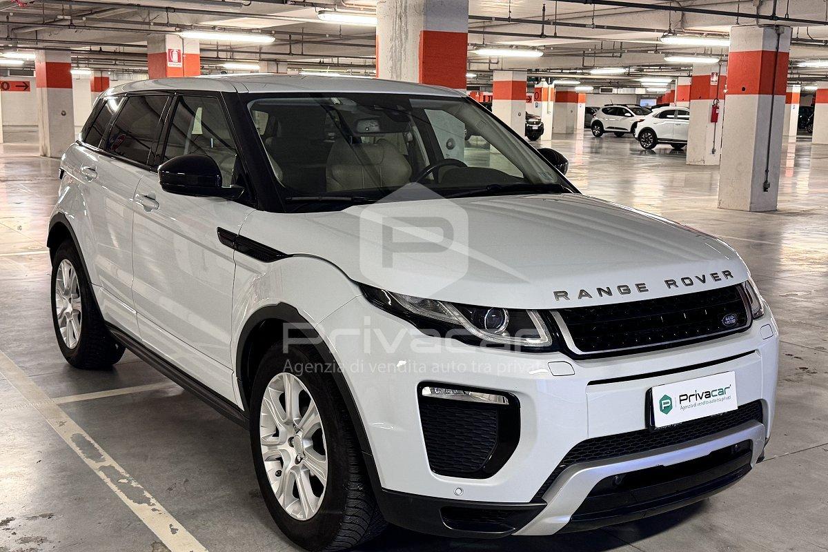 LAND ROVER Range Rover Evoque 2.0 TD4 150 CV 5p. HSE
