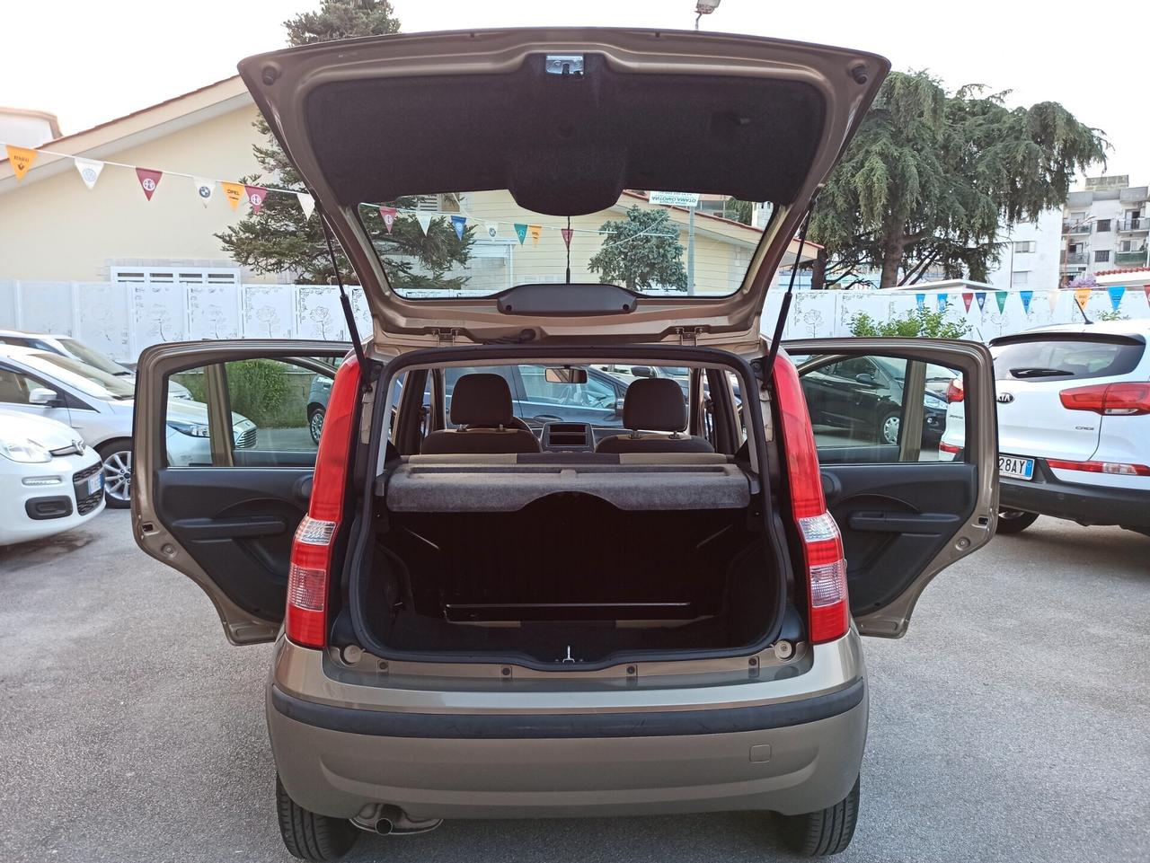 Fiat Panda 1.2 Dynamic Km 66000 Da Vetrina