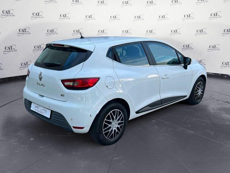 Renault Clio 1.5 dCi 90cv Energy EcoBusiness