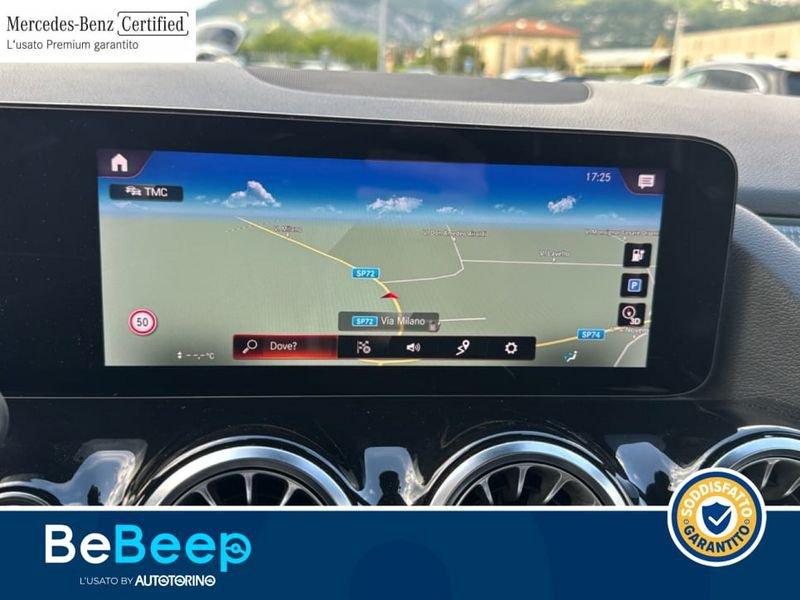 Mercedes-Benz EQA 250 SPORT