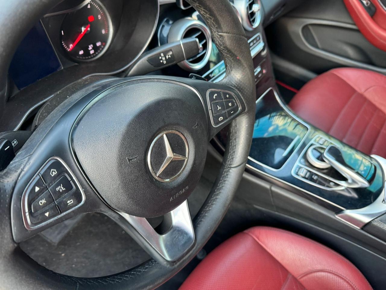 Mercedes-benz C 220 d Auto Sport