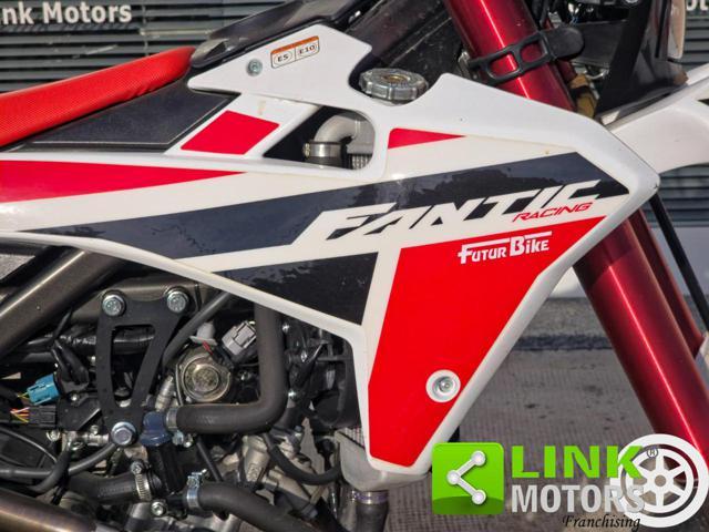 FANTIC MOTOR XMF 125 Performance XMF 125
