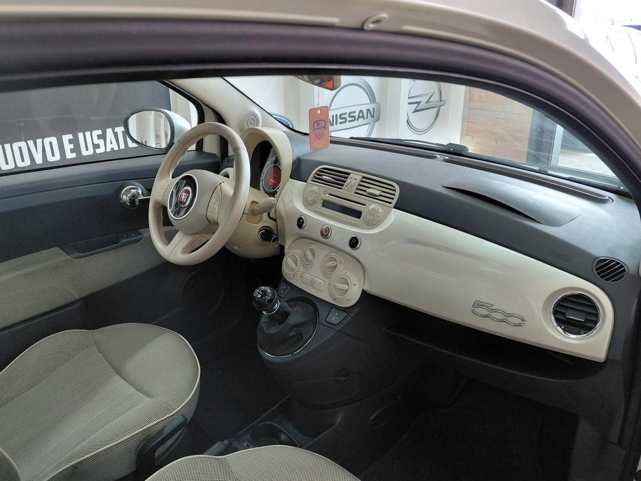 Fiat 500 1.2 Lounge
