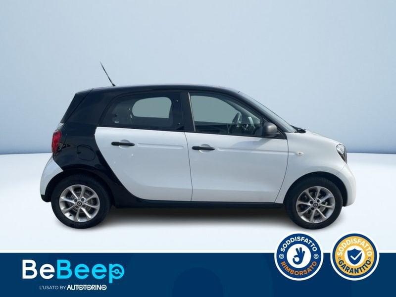 smart forfour 1.0 PRIME 71CV