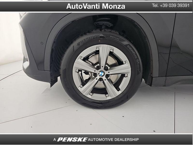 BMW X1 X1 sdrive18i auto
