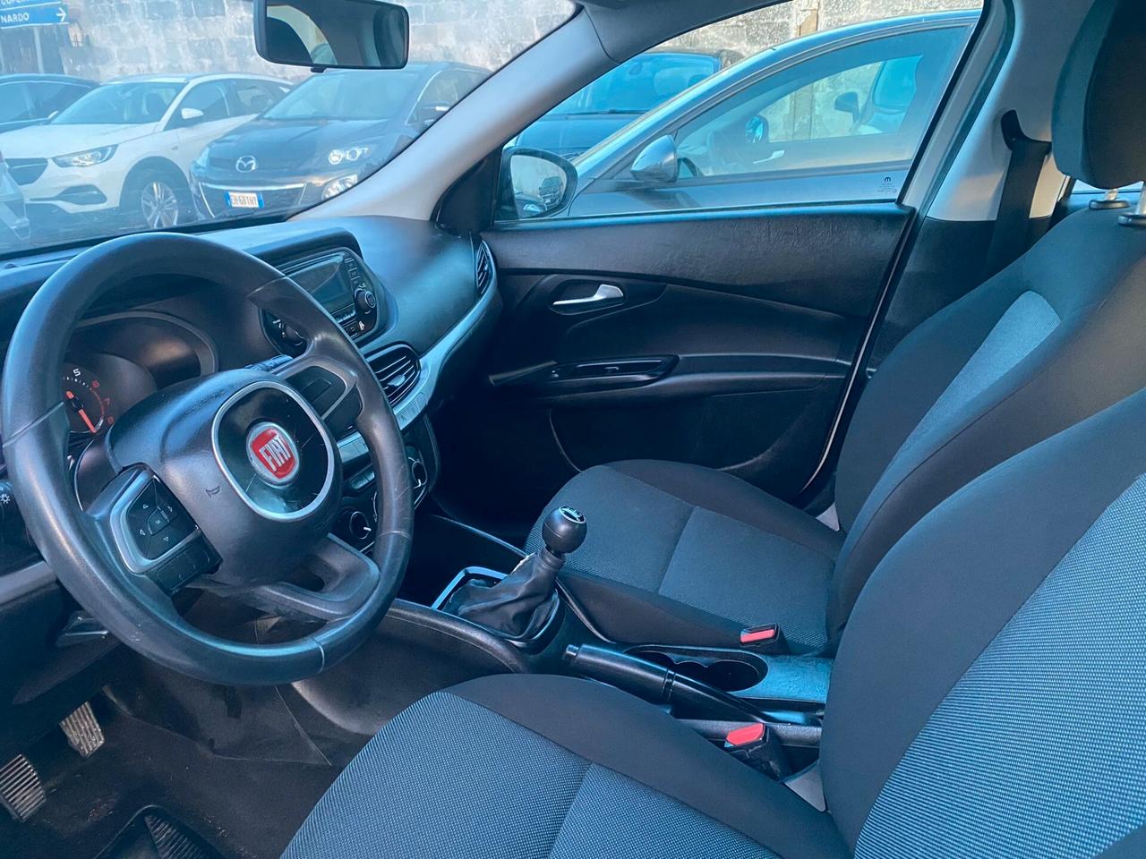 Fiat Tipo 1.4 5 porte Lounge