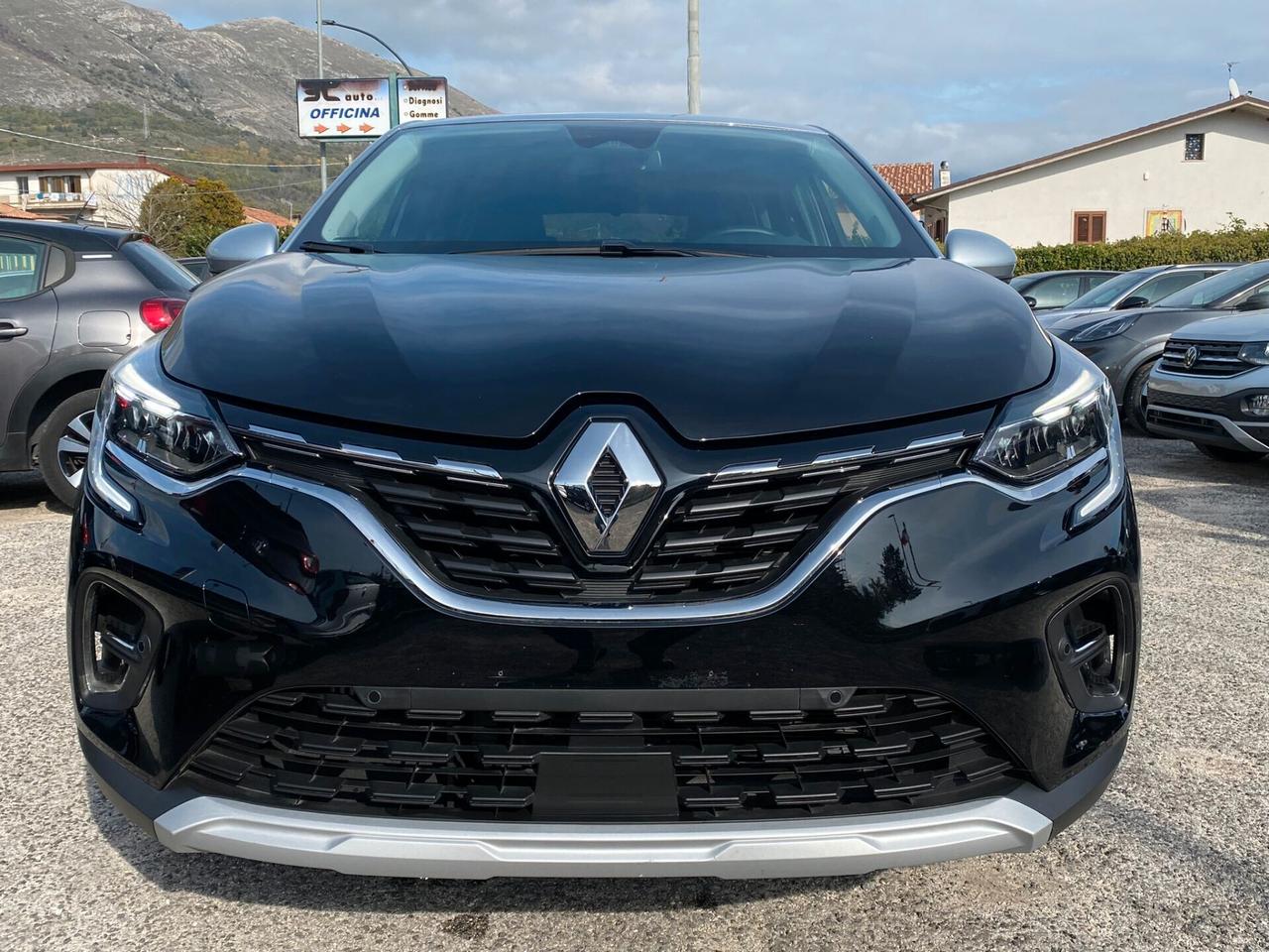 Renault Captur TCe 12V 90cv BiColor Modello Techno 2023