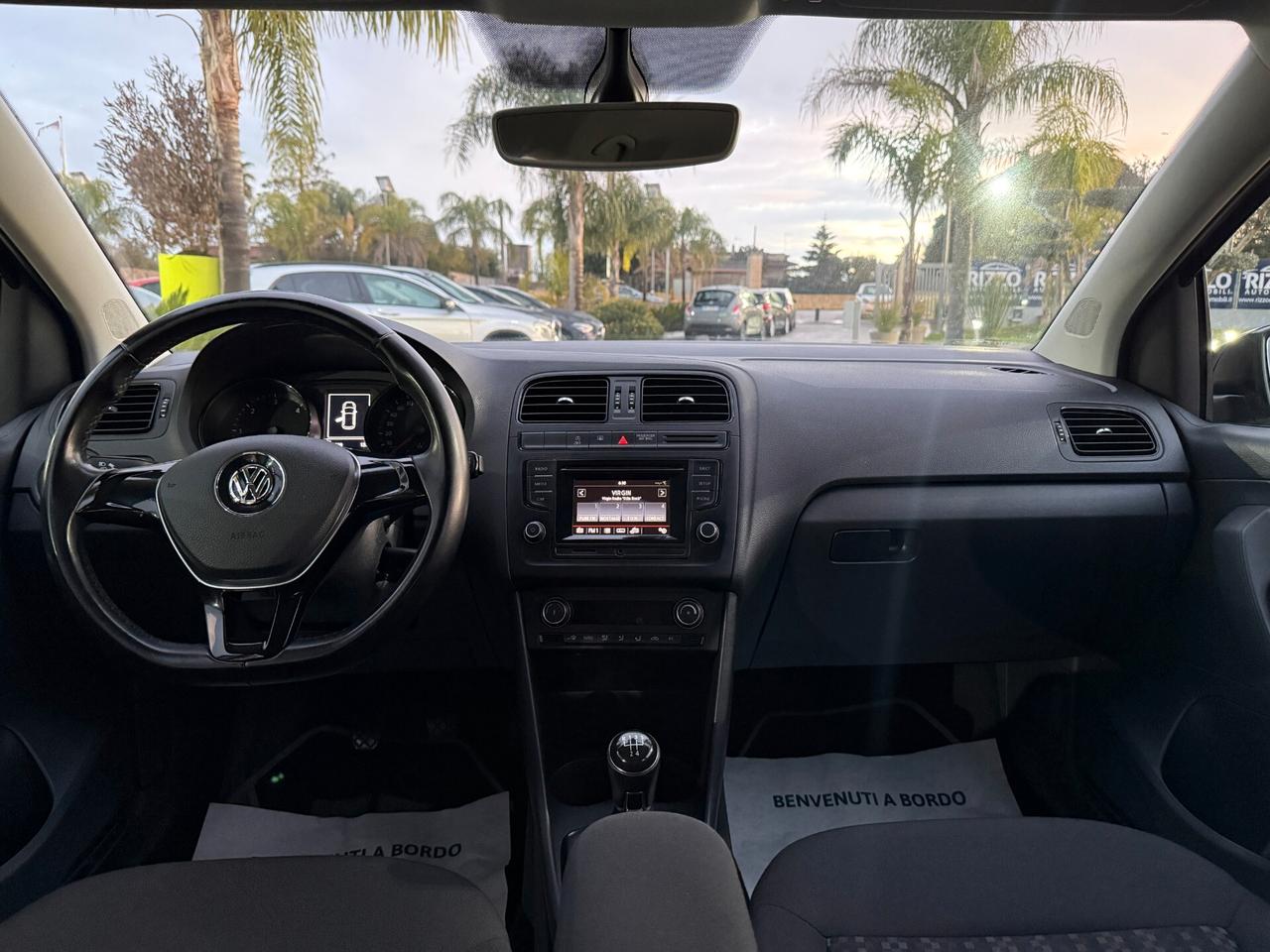 Volkswagen Polo 1.4 TDI 5p. Comfortline