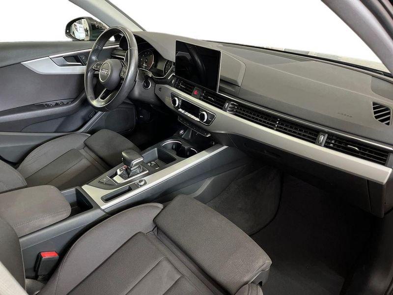 Audi A4 V 2019 Avant Avant 40 2.0 g-tron S Line Edition 170cv s-tronic