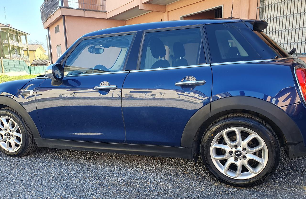 Mini 1.5 One D Business XL Euro6