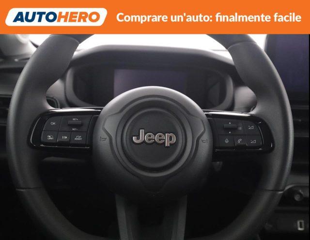 JEEP Avenger 1.2 Turbo 100 CV Longitude