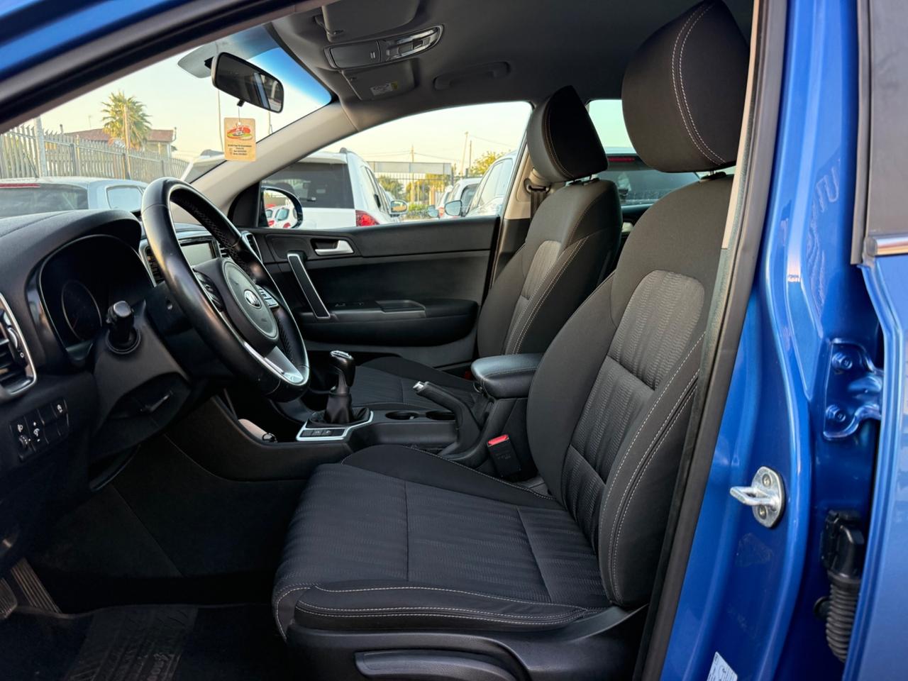 Kia Sportage 1.6 GDI 2WD Benzina