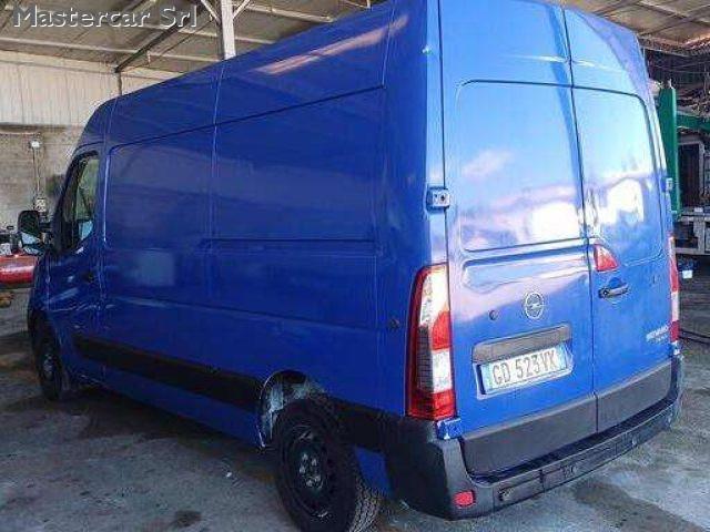 OPEL Movano 2.3 Turbo D 136cv 35q L2H2 S MT6 tg : GD523VK
