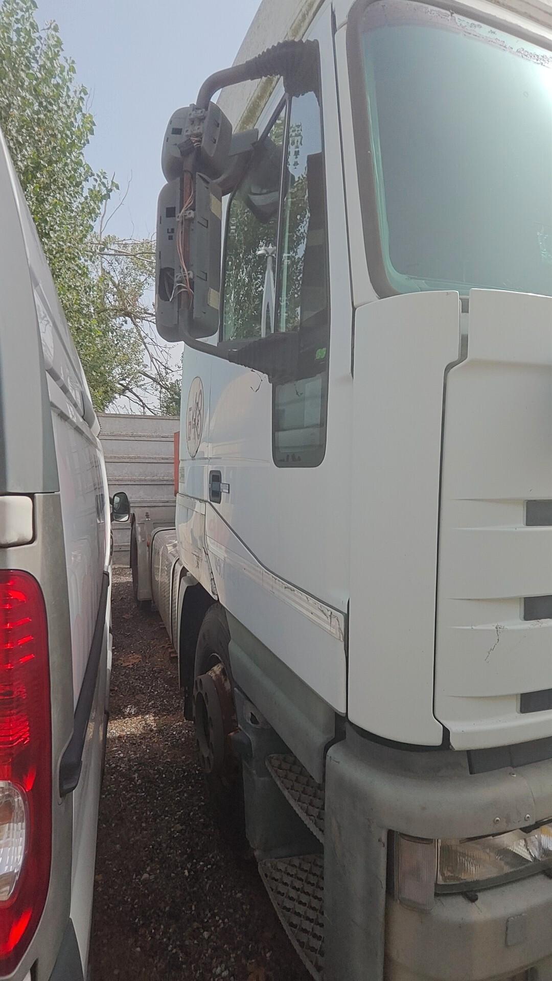 Iveco Magirus 440E47T