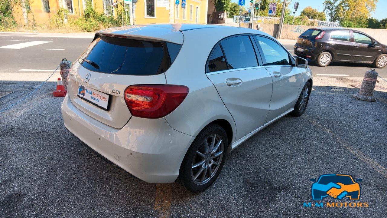 Mercedes A 180 Sport
