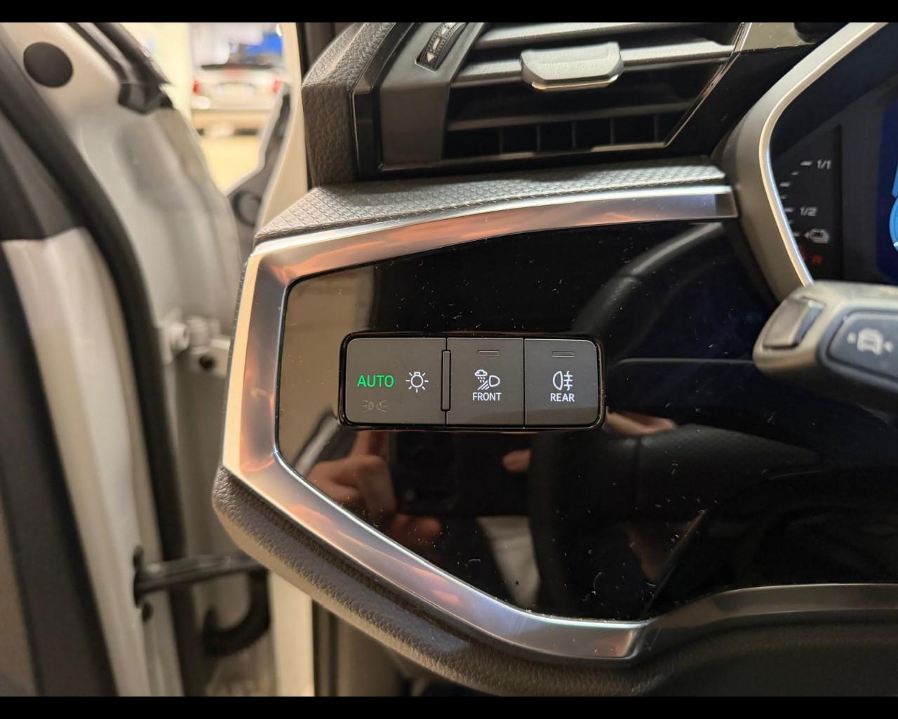 AUDI Q3 2ª serie - Q3 SPB 45 TFSI e S tronic S line edition