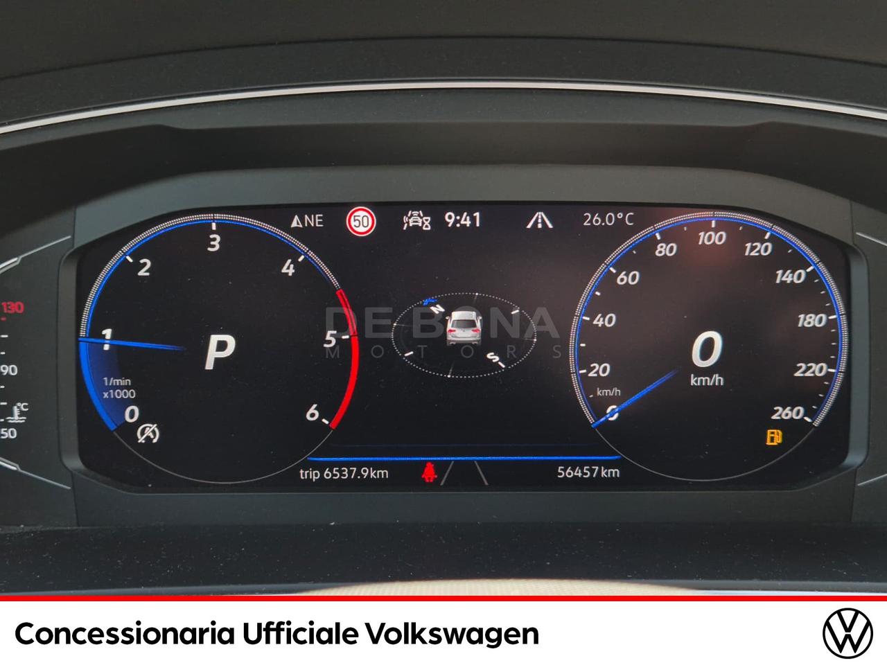 Volkswagen Tiguan 2.0 tdi r-line 4motion 150cv dsg