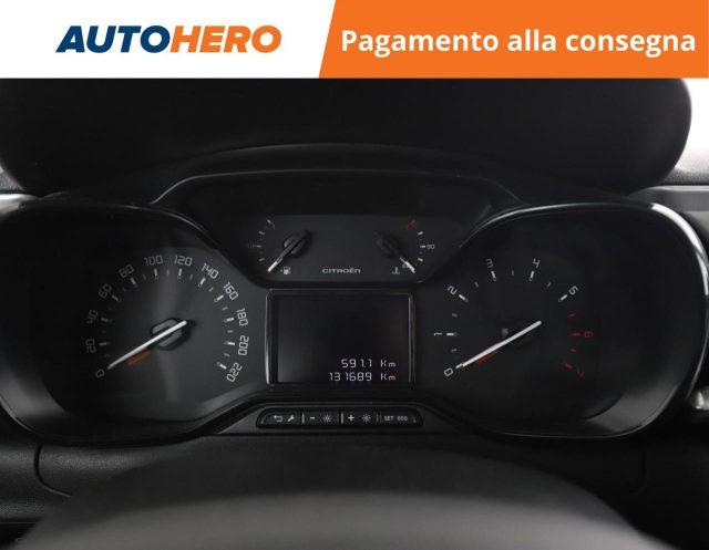 CITROEN C3 BlueHDi 100 S&S Feel