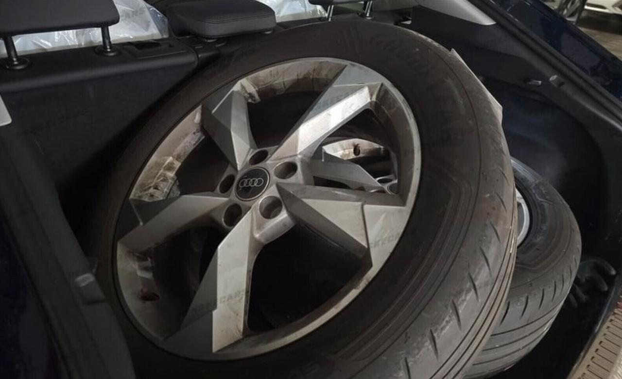 Audi Q3 S Line SPB 35 TDI S tronic Business Plus