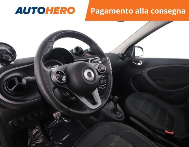 SMART ForFour 90 0.9 Turbo twinamic Prime
