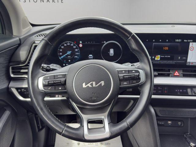 KIA Sportage 1.6 CRDI 136 CV MHEV Style MT6