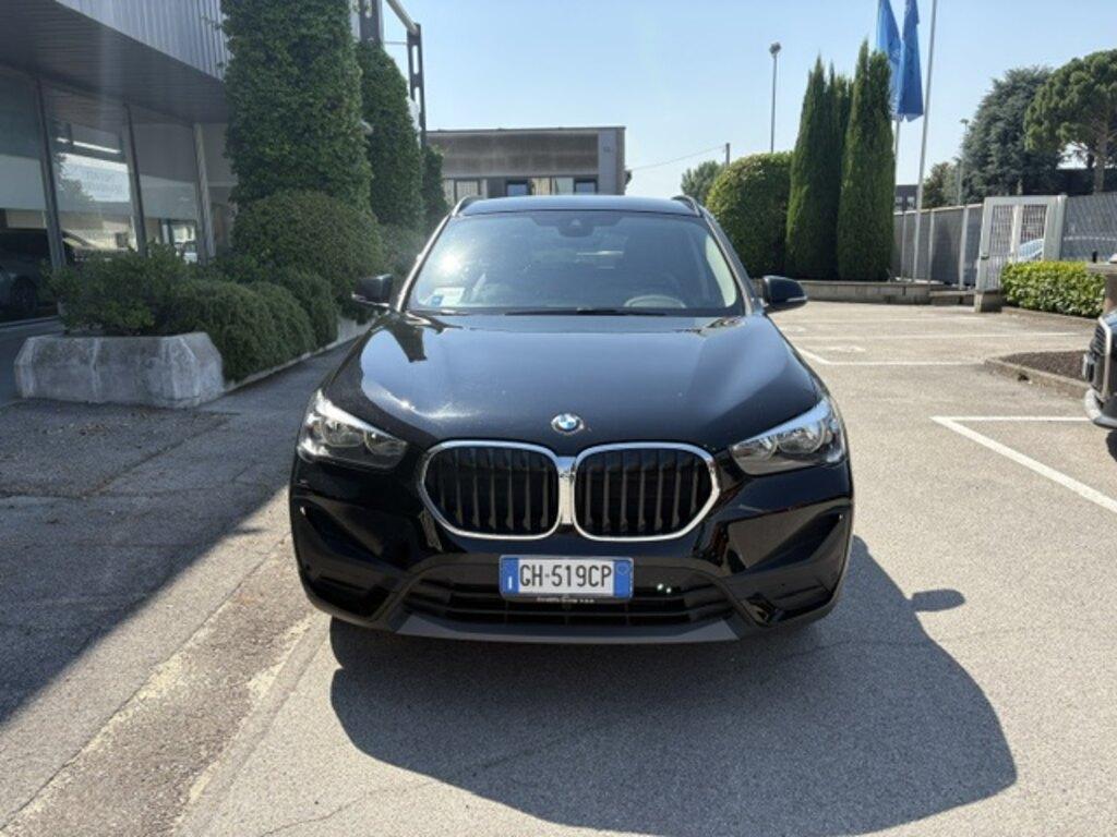 BMW X1 16 d Business Advantage sDrive Steptronic