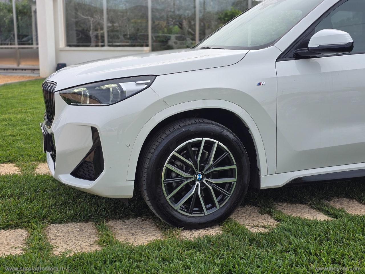 BMW X1 sDrive 18d Msport Pro