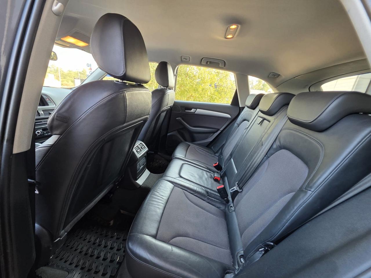 Audi Q5 2.0 TDI 190 CV S tronic Advanced#LED#XENO#NAVI#PELLE