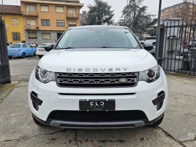 LAND ROVER Discovery Sport 2.0 TD4 150 CV