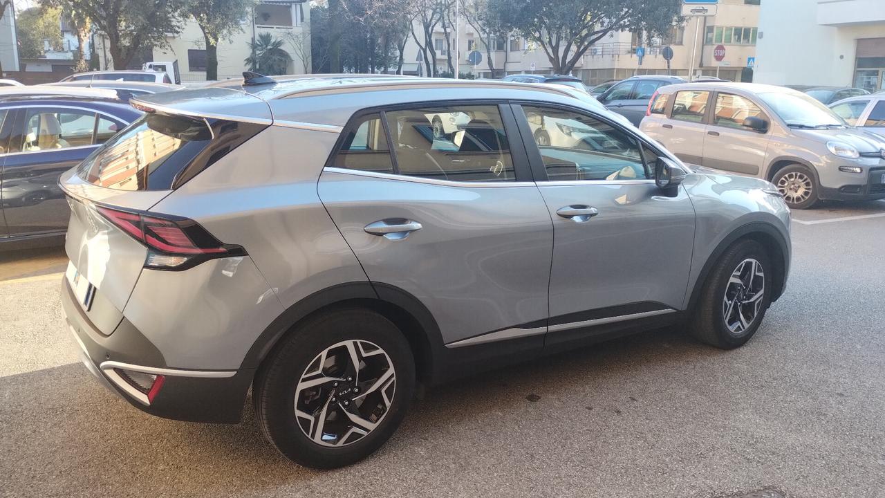 Kia Sportage 1.6 TGDi MHEV Business