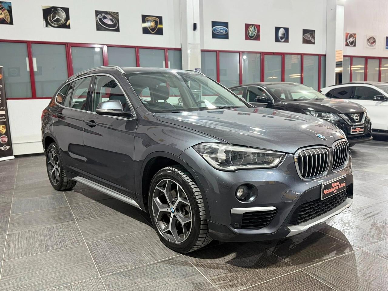 Bmw X1 xDrive18d xLine