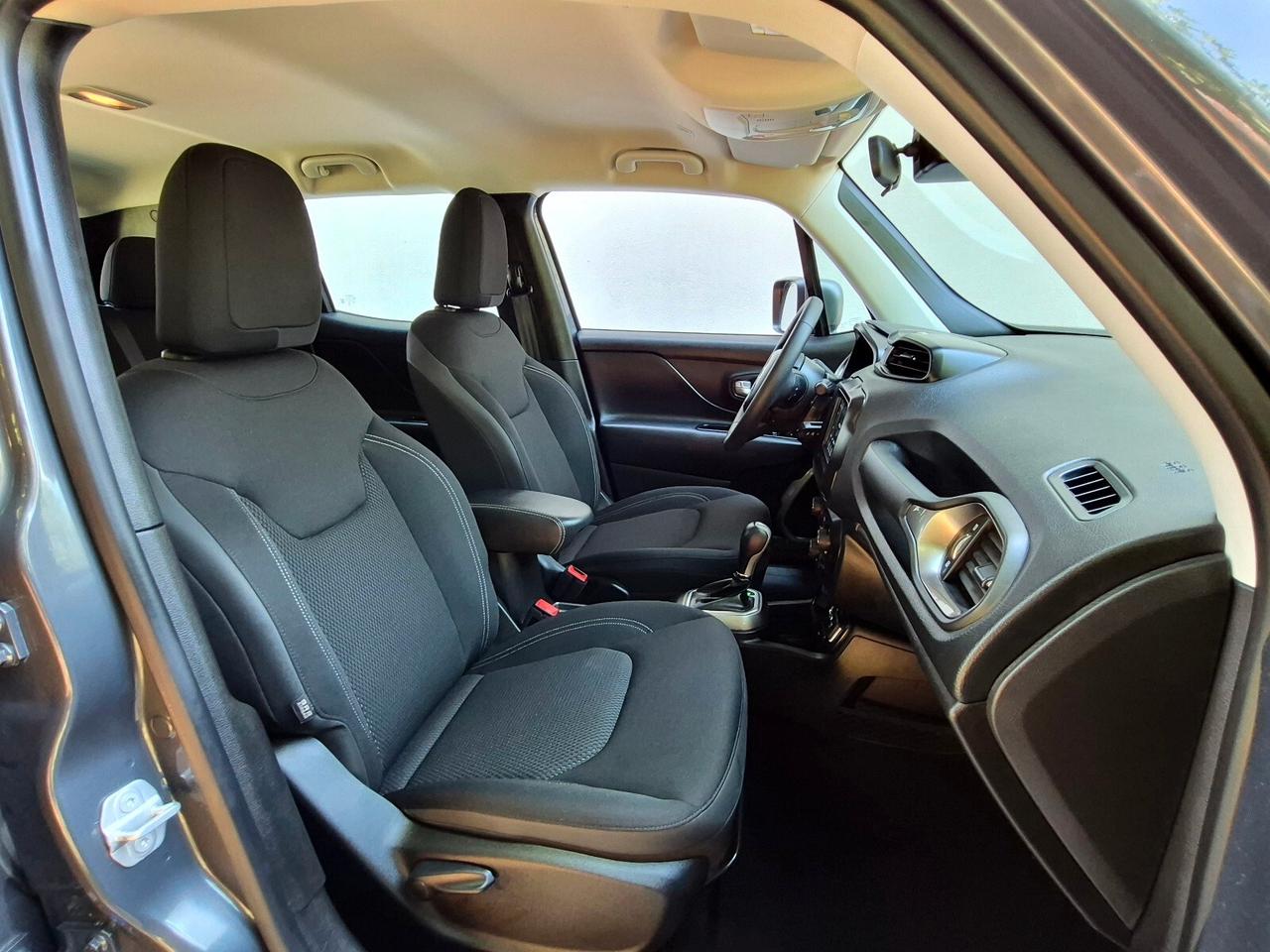 Jeep Renegade 1.3 T4 150 CV Limited Automatica