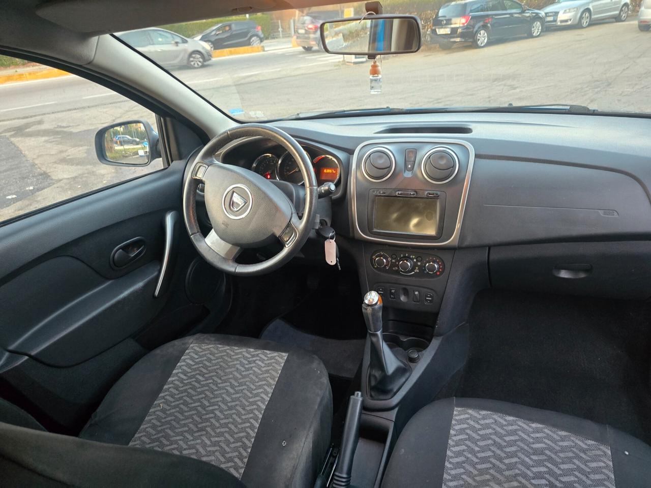 Dacia Sandero 1.5 dCi 8V 75CV Lauréate