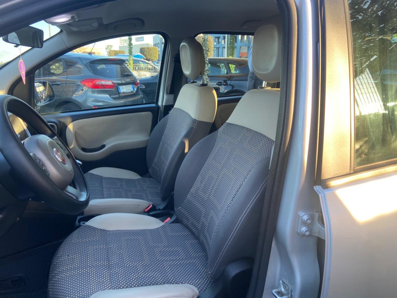 Fiat Panda 1.3 DIESEL 4X4 NUOVISSIMA GARANZIA