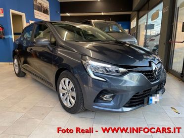 RENAULT Clio TCe 100 CV 5 porte Business Iva Esposta