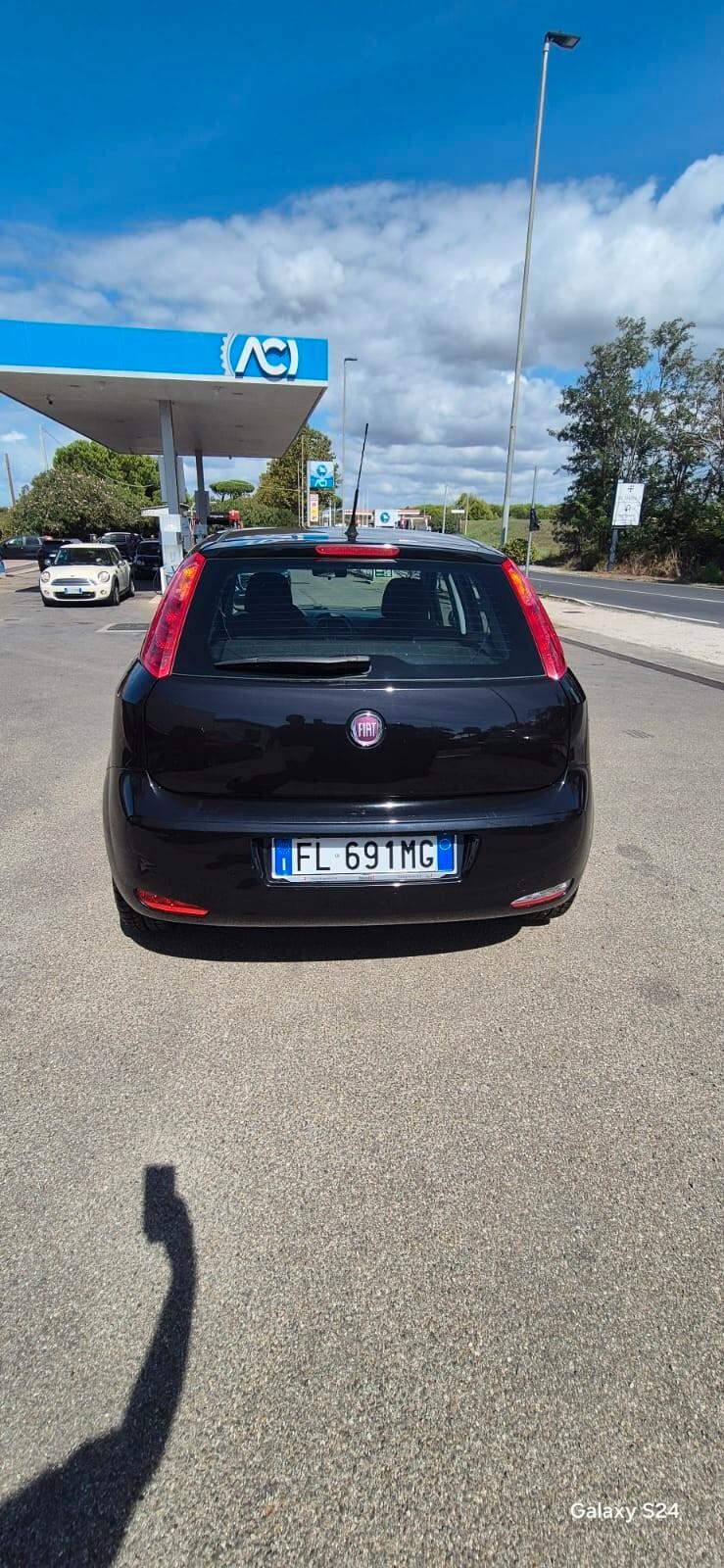 PERFETTA PUNTO EVO 1.3 MJTD EURO 6B