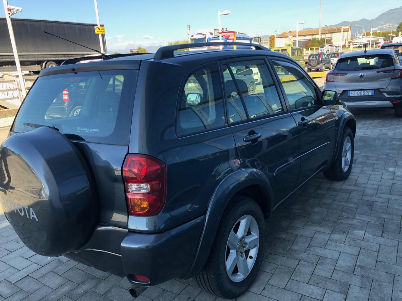 Toyota RAV 4