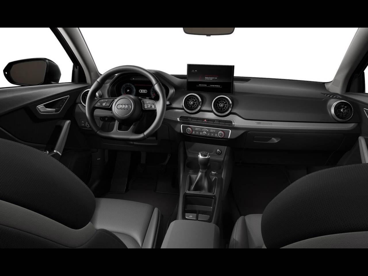 AUDI Audi Q2 S line edition 30 TDI 85(116) kW(CV) 6-marce