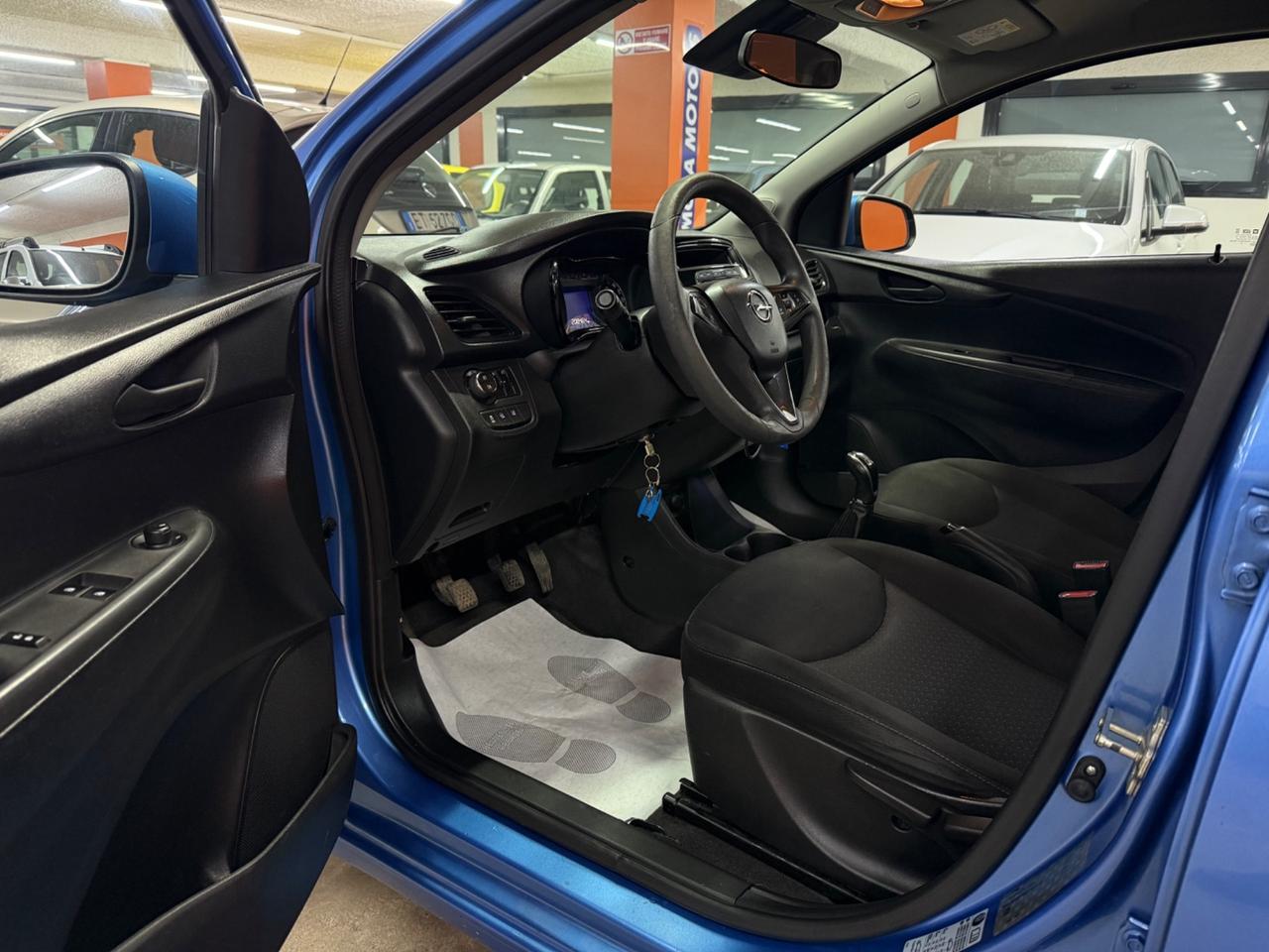 Opel Karl 1.0 75 CV Cosmo - 2015 EURO6