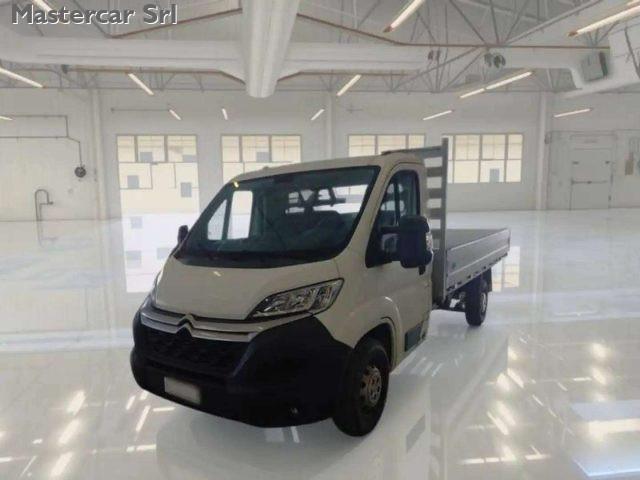 FIAT Ducato CABINATO 35 HEAVY L4 BLUEHDI 140CV CASSONE - GC976