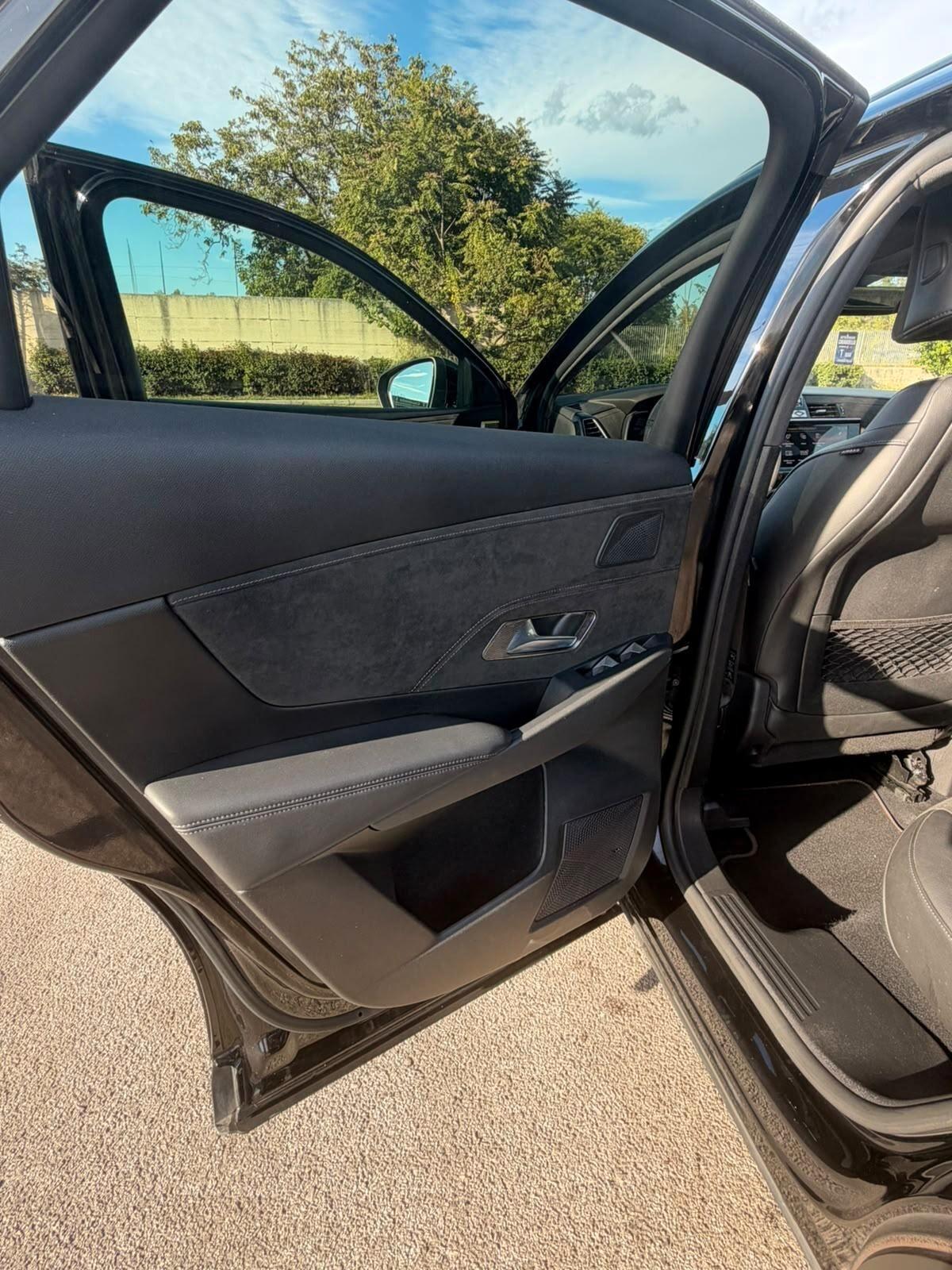 Ds 7 performance line full optional unico proprietario