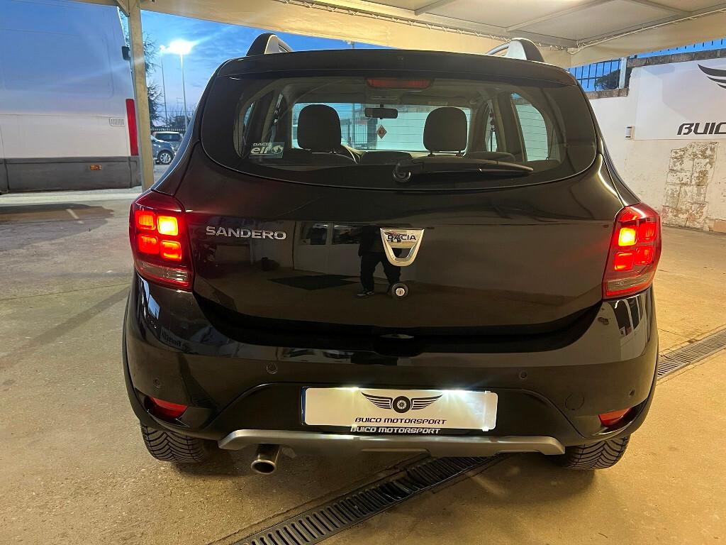 Dacia Sandero Stepway 1.0 TCe GPL - N1