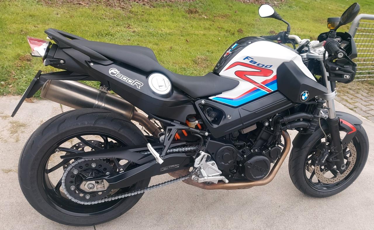 Bmw F 800 R