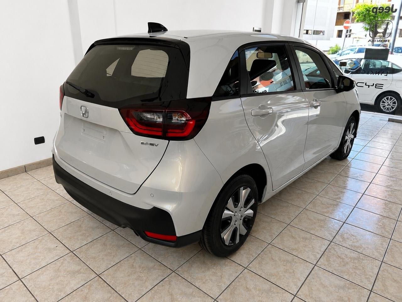 Honda Jazz 1.5 Hev eCVT Elegance