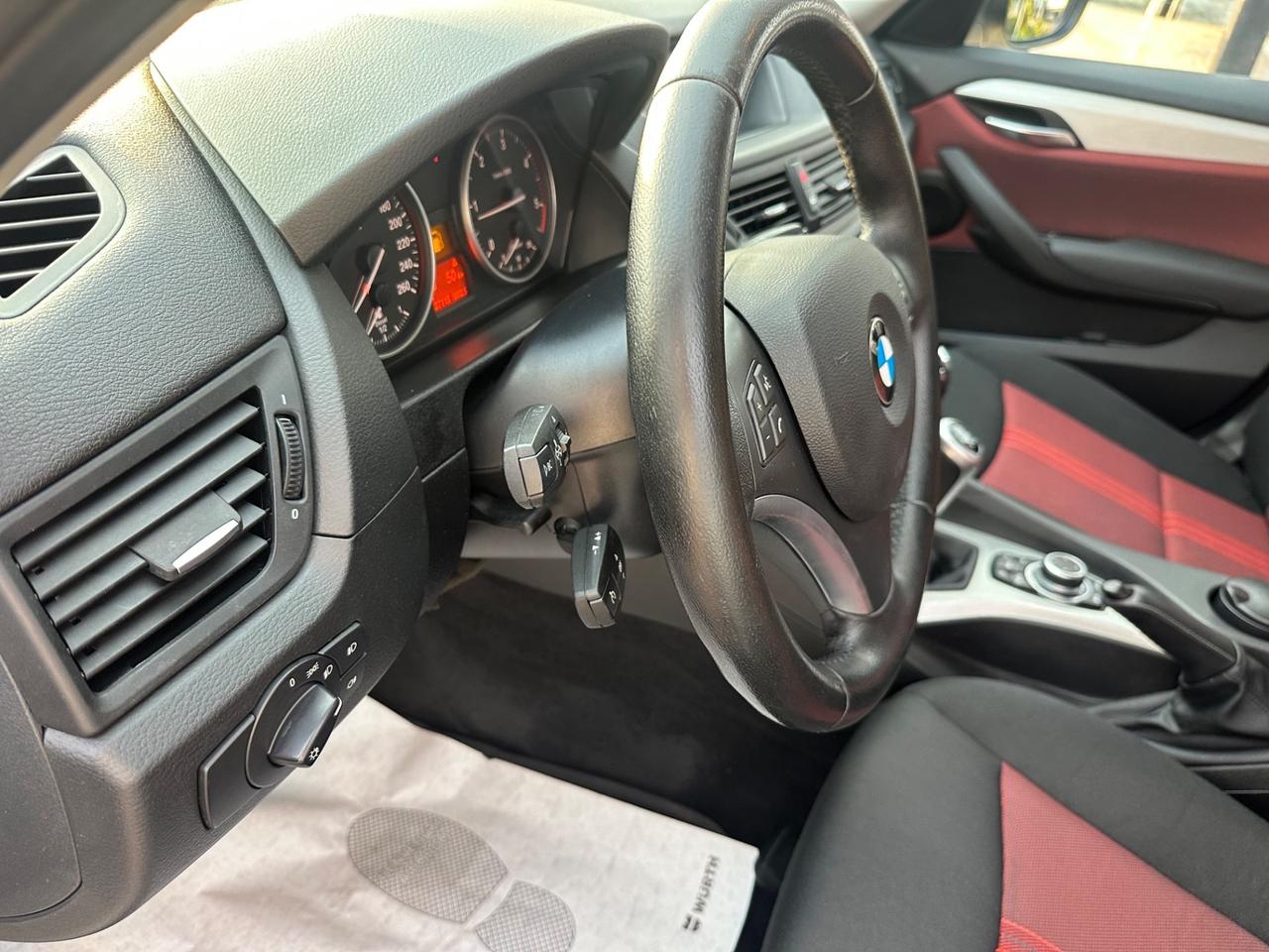 Bmw X1 xDrive20d Futura 143CV