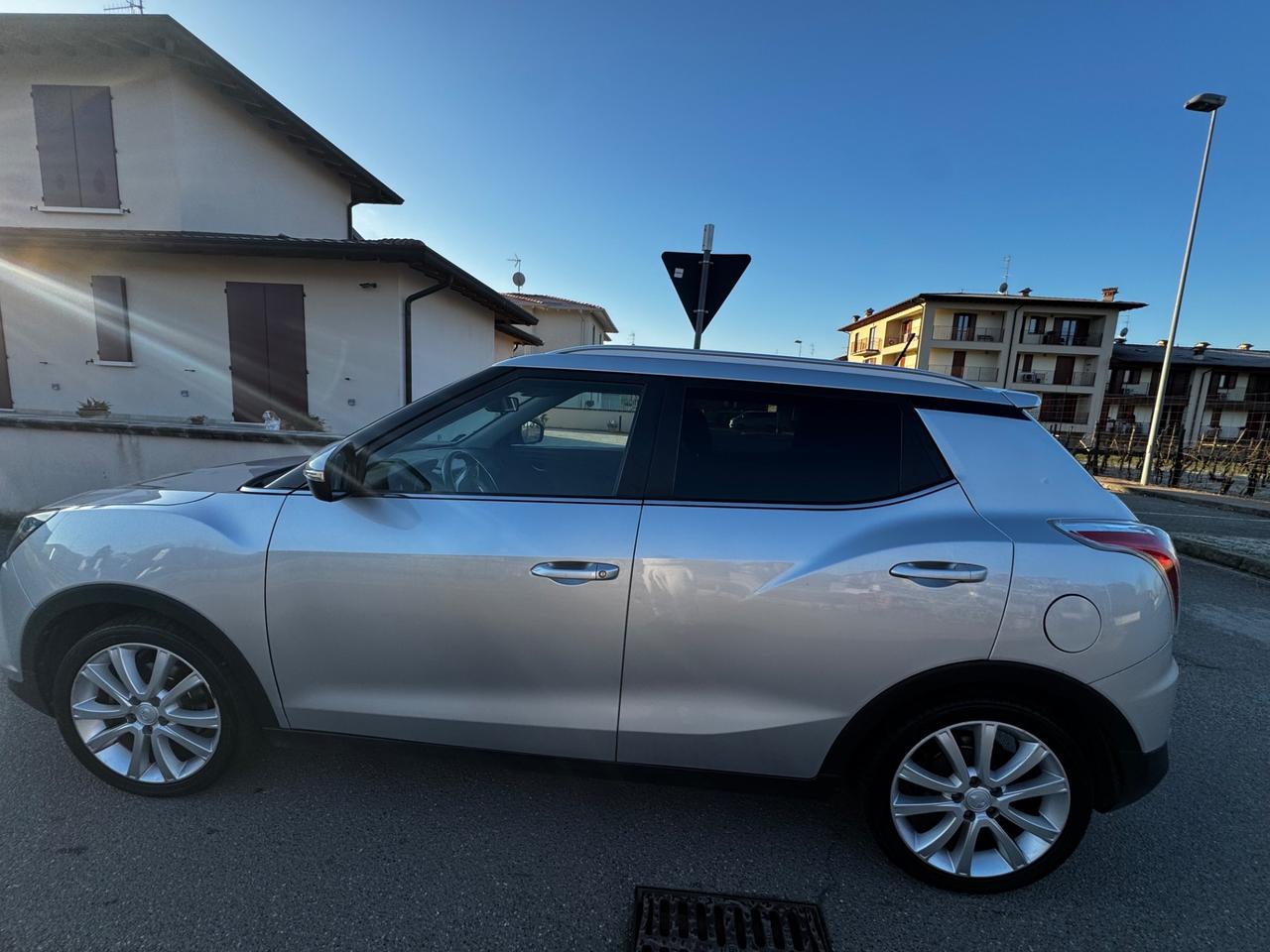 Ssangyong Tivoli 1.6 2WD Bi-fuel GPL Go