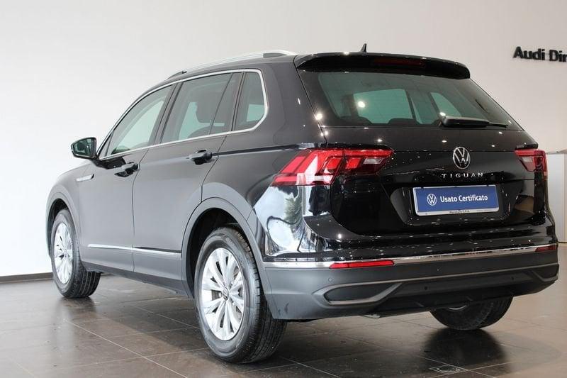 Volkswagen Tiguan 2ª SERIE 2.0 TDI 150 CV SCR DSG Life